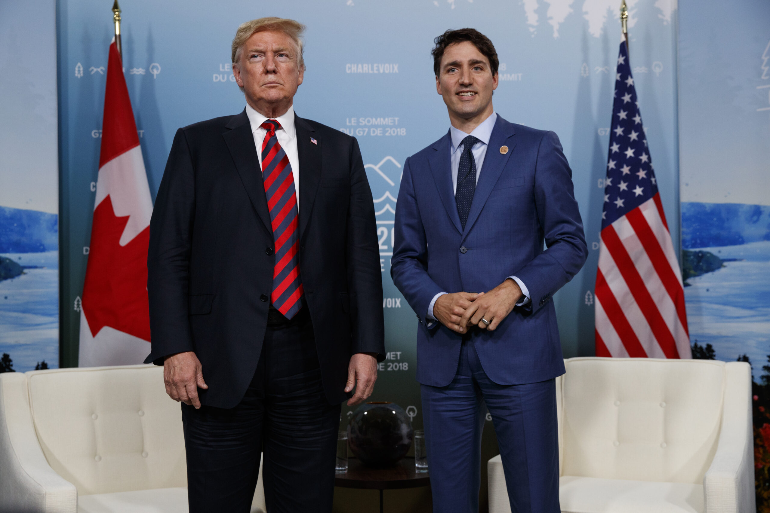 Canadians choose US over any other country, 9-1
