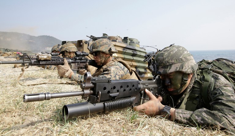 How much does the US save by canceling war games? The Pentagon has no idea