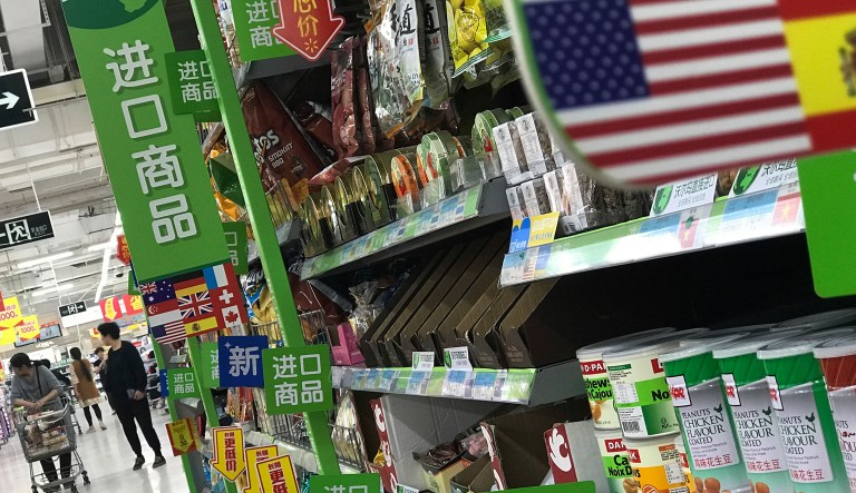 Chinaâs government has renewed its threat to scrap deals with Washington aimed at defusing a sprawling trade dispute as the White House prepares to release a list of Chinese goods targeted for tariff hikes. 