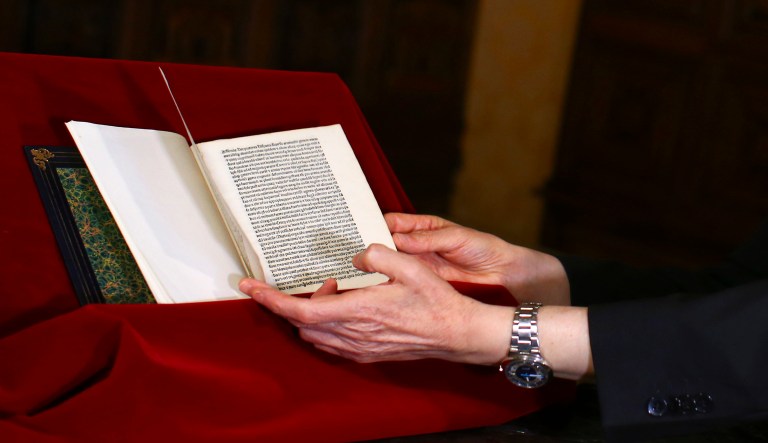 ICE agents take break from enforcing immigration laws, discover 500-year-old Christopher Columbus letter