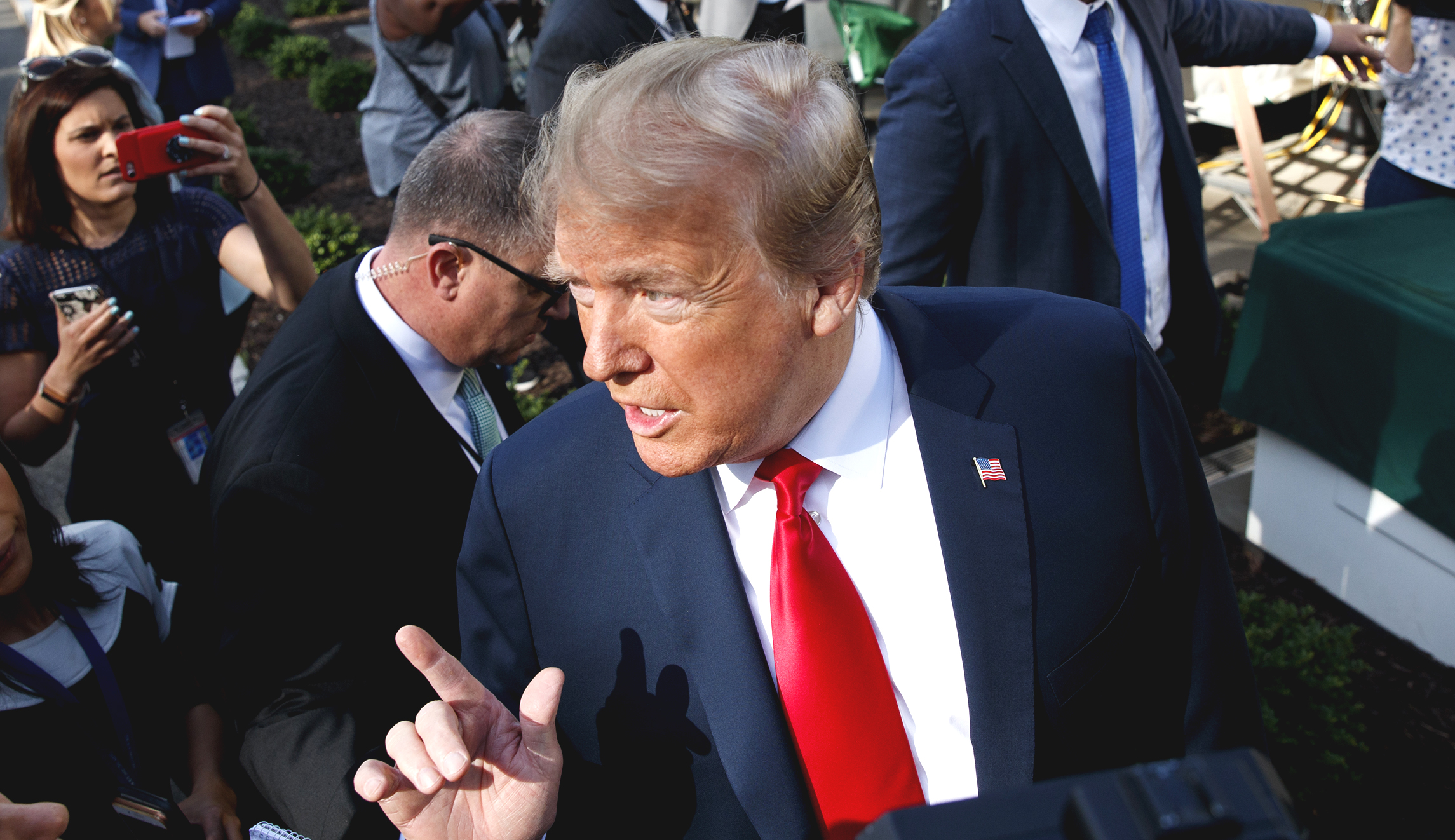 Pentagon: White House did not request plan to withdraw Germany troops