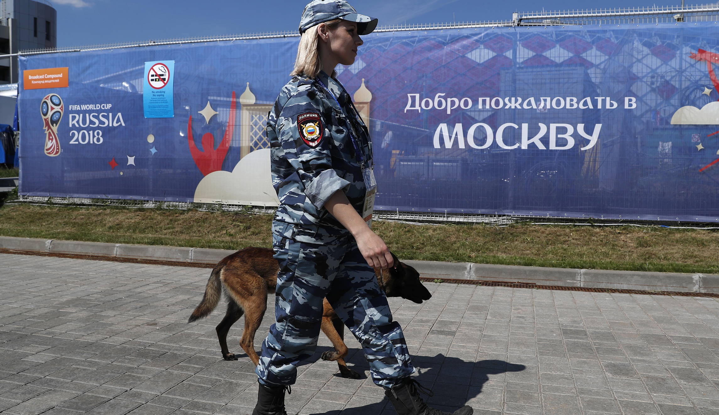 ISIS is determined to attack the World Cup