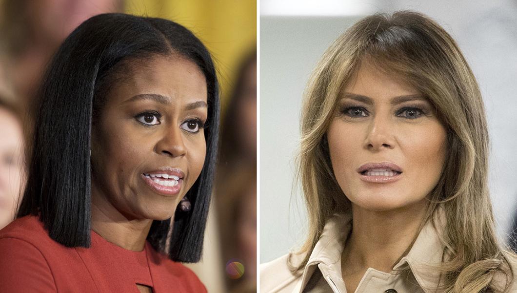 Just plain rude: Michelle Obama doesn’t appreciate Melania Trump’s Inauguration Day gift