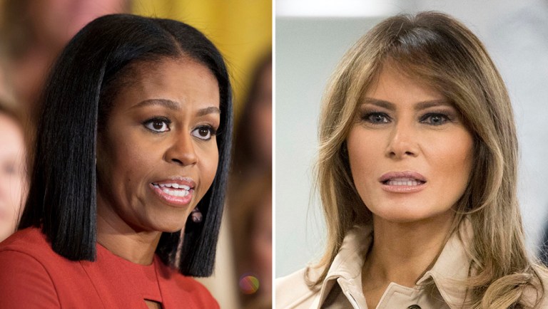 Just plain rude: Michelle Obama doesn’t appreciate Melania Trump’s Inauguration Day gift