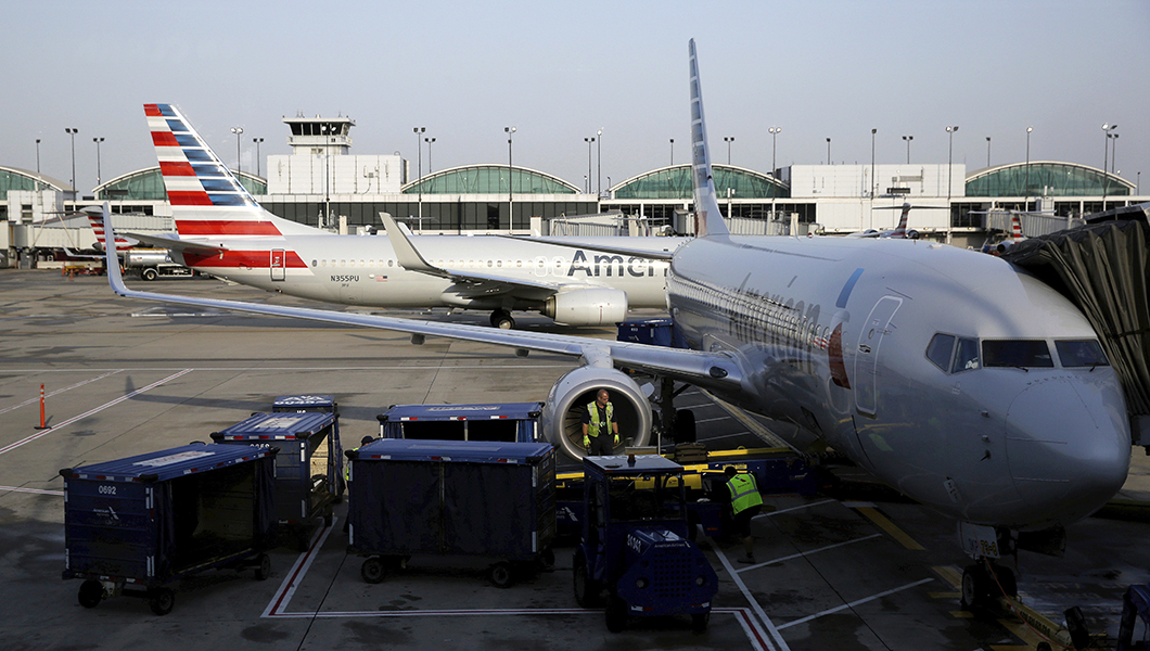 Sick passengers quarantined at Philadelphia airport after returning from Saudi Arabia