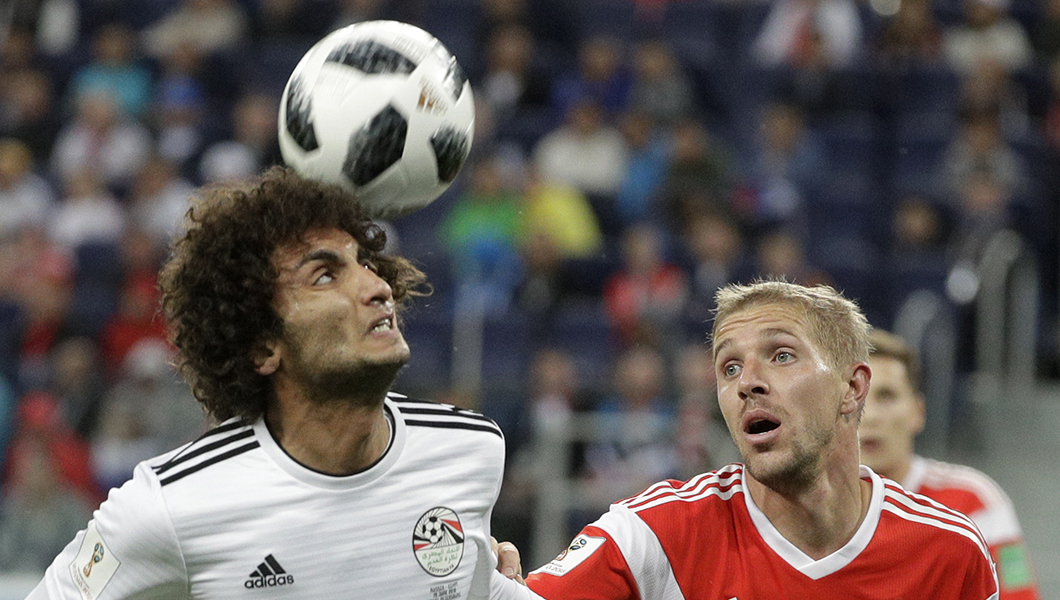 Egyptian Christians feel ostracized by country’s all-Muslim World Cup team
