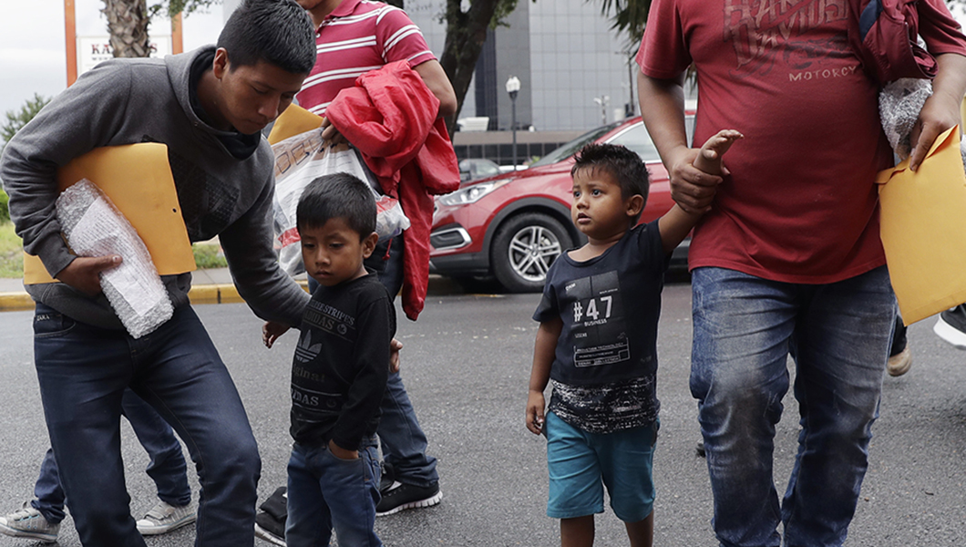 Technically, DHS can separate any child from parent because there’s no minimum age limit