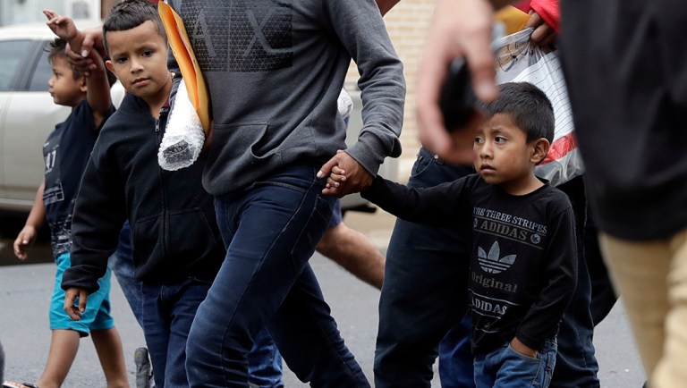 On-the-spot DNA tests could be key to ICE verifying ‘immigrant families’ at border