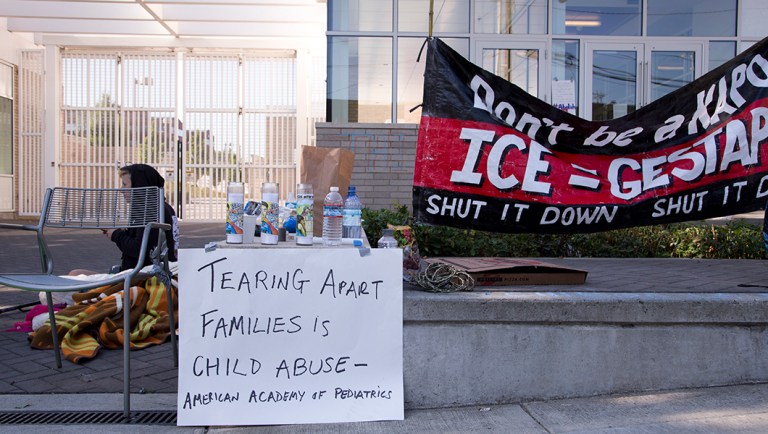 Regional ICE office suspends operations following protests