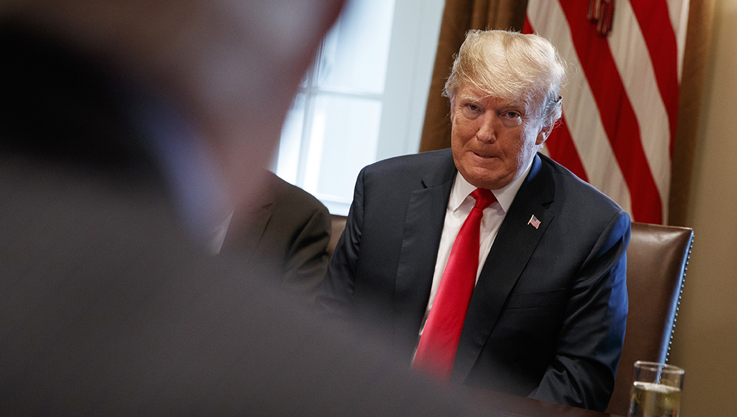 Trump discovers the resistance — to enforcing immigration laws