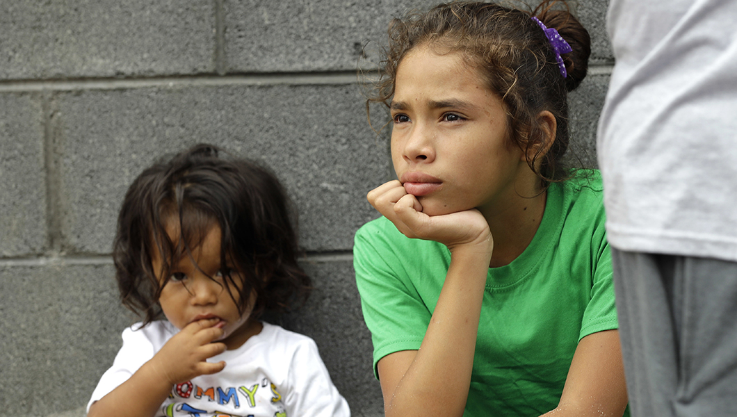 About 500 kids reunited with families since May