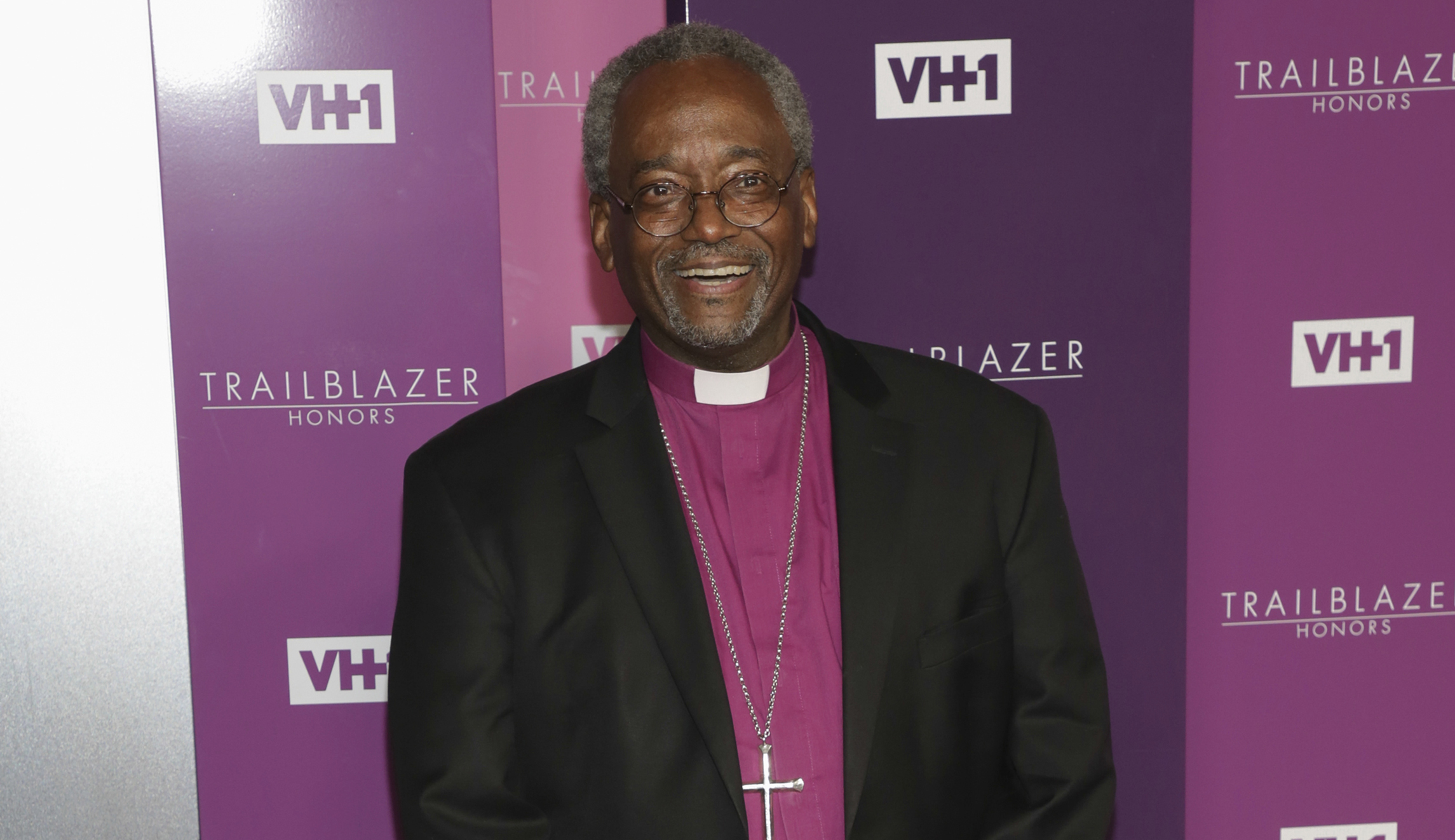 Bishop who delivered sermon at Harry and Meghan’s wedding presides over George H.W. Bush funeral
