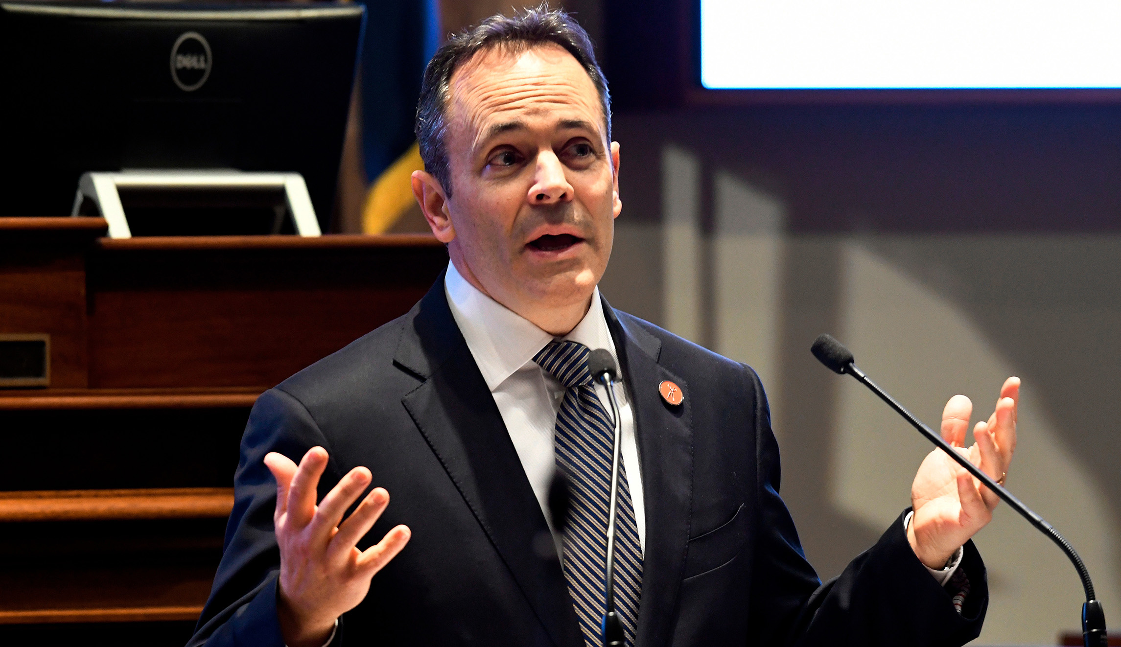 Kentucky judge tosses governor’s lawsuit over Medicaid work requirements