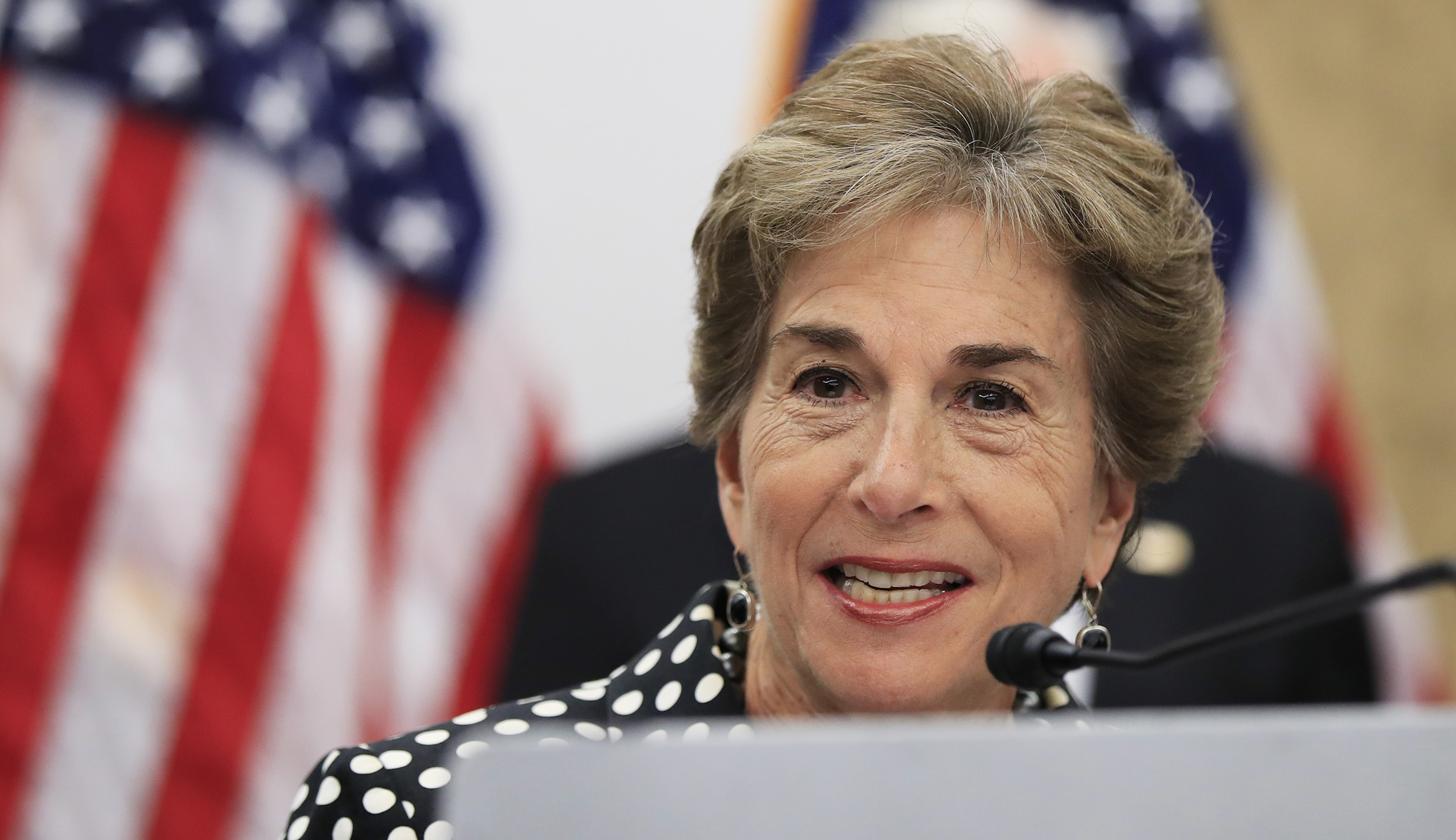 House Democrats revolt over wall and defense funding ahead of vote on massive spending bill