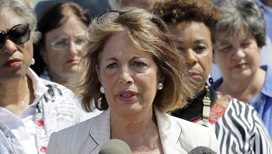 California Democrat says Trump has ‘become a dictator’