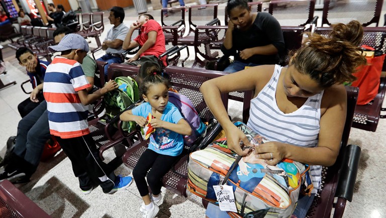 17 states, DC sue Trump administration over family separations