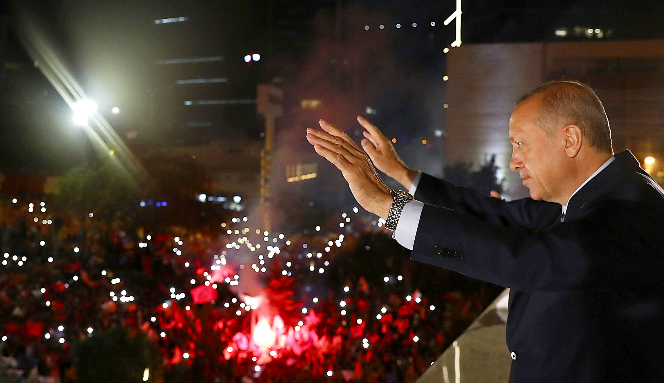 What Erdogan’s re-election in Turkey means for the US