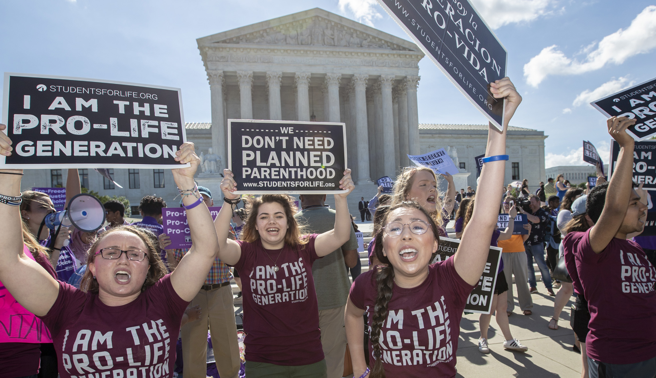 What the US pro-life movement can learn from Argentina’s success