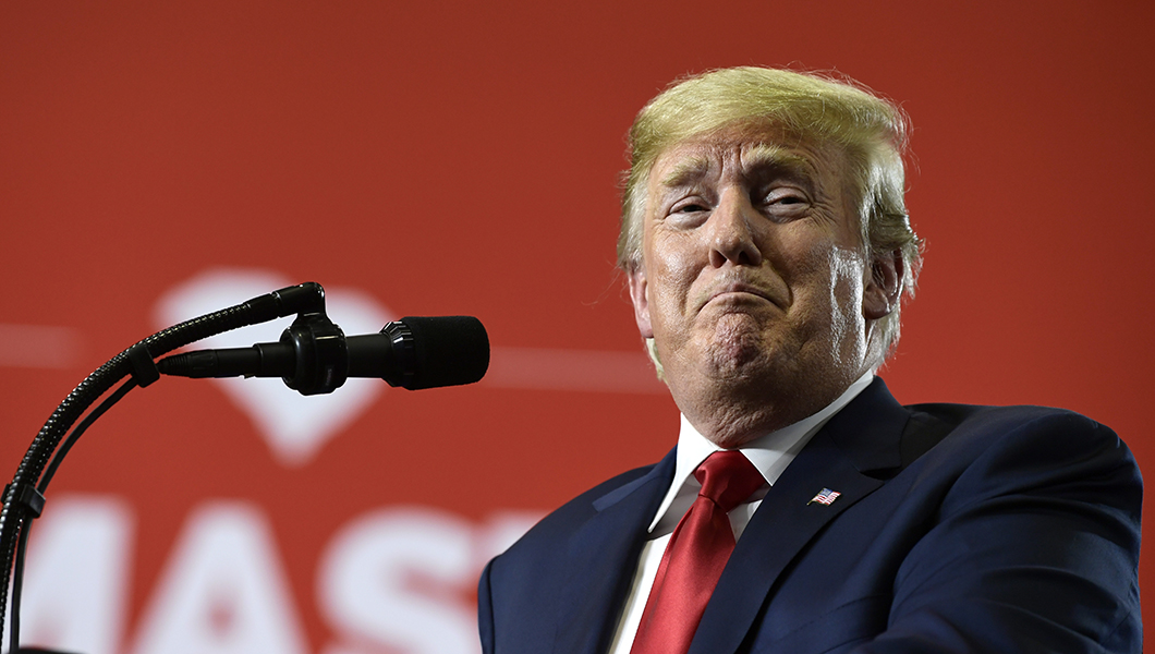 No joke: Trump roasts ‘no talent’ late night TV hosts