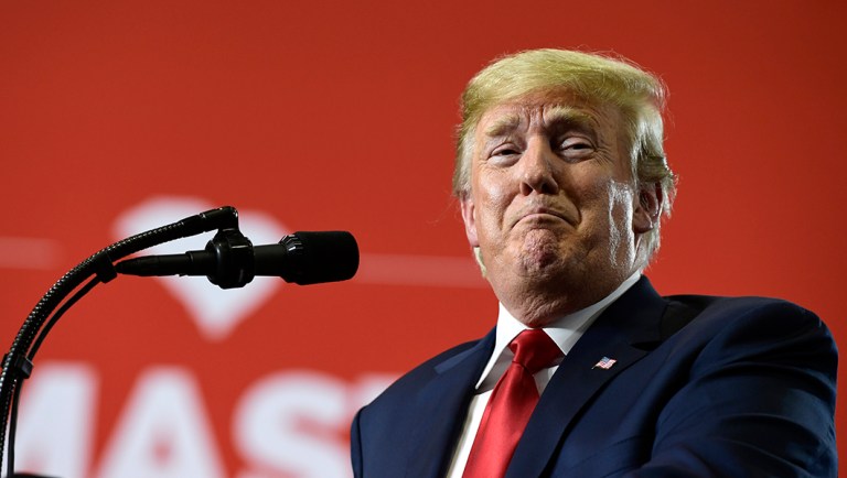 No joke: Trump roasts ‘no talent’ late night TV hosts