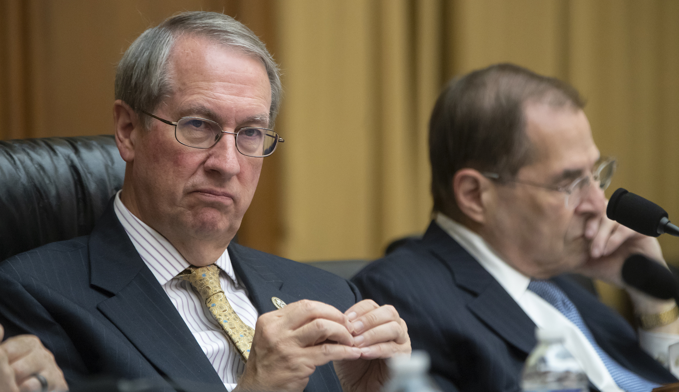 House Judiciary Committee passes resolution demanding DOJ hand over documents