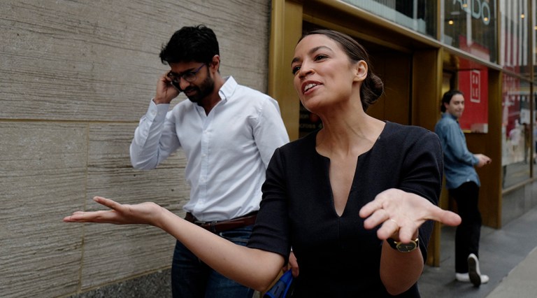 Socialism is back, and it’s taking over the Democratic Party