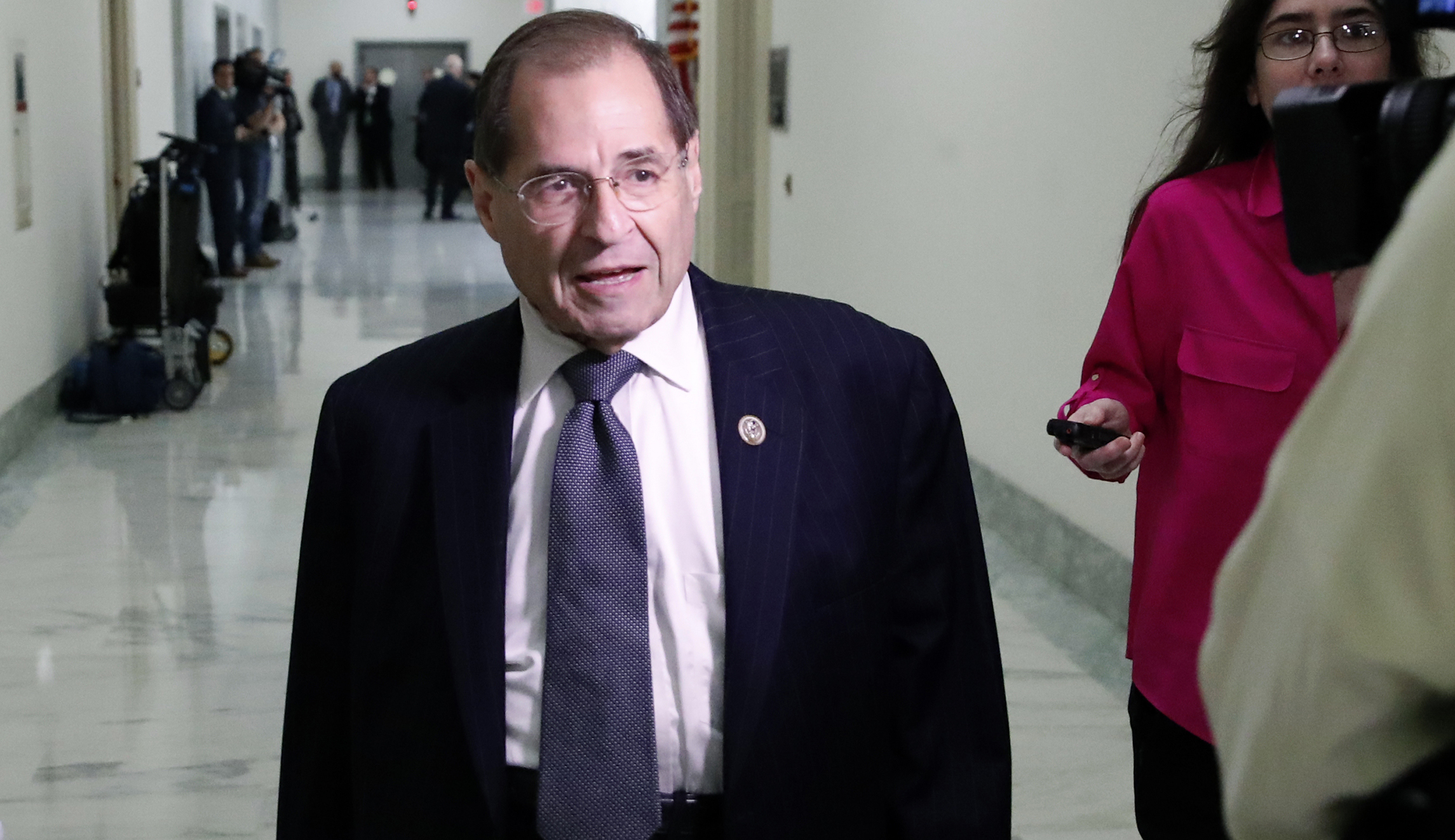 House Democrats demand information on Trump’s zero-tolerance border policy