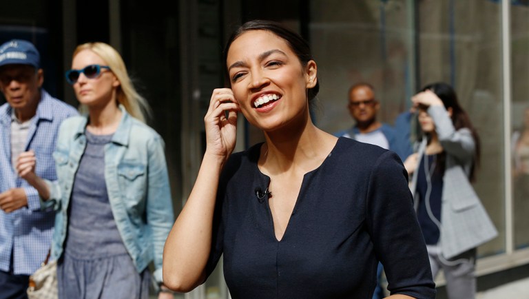 ‘Abolish ICE’ becomes rallying cry as Democrats move left on immigration