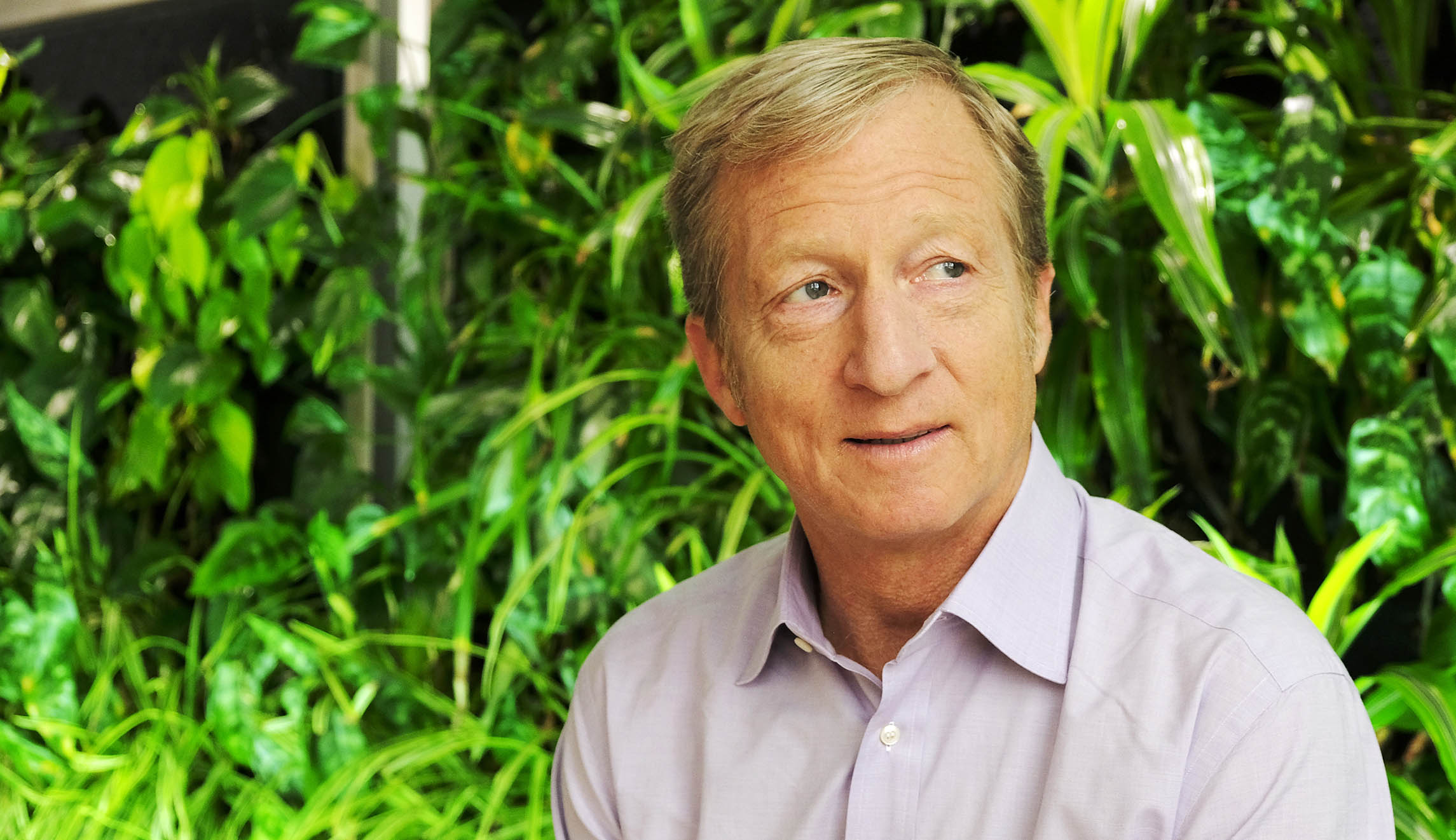 Tom Steyer is the poster child for liberal hypocrisy