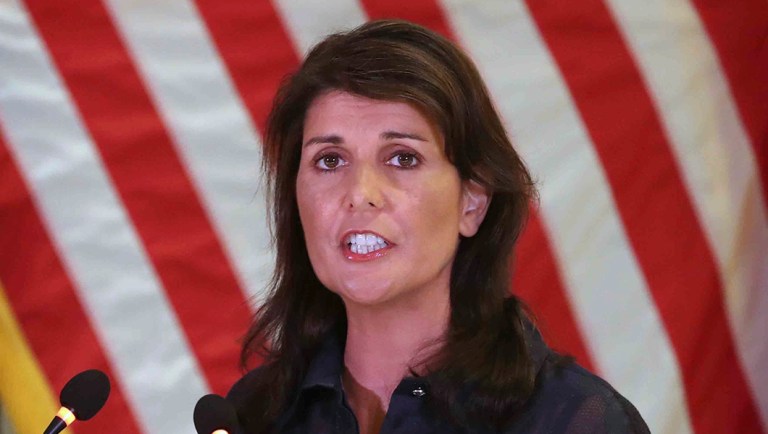 Cloud of suspicion over Haley resignation as identity of ‘Anonymous’ mystery intensifies