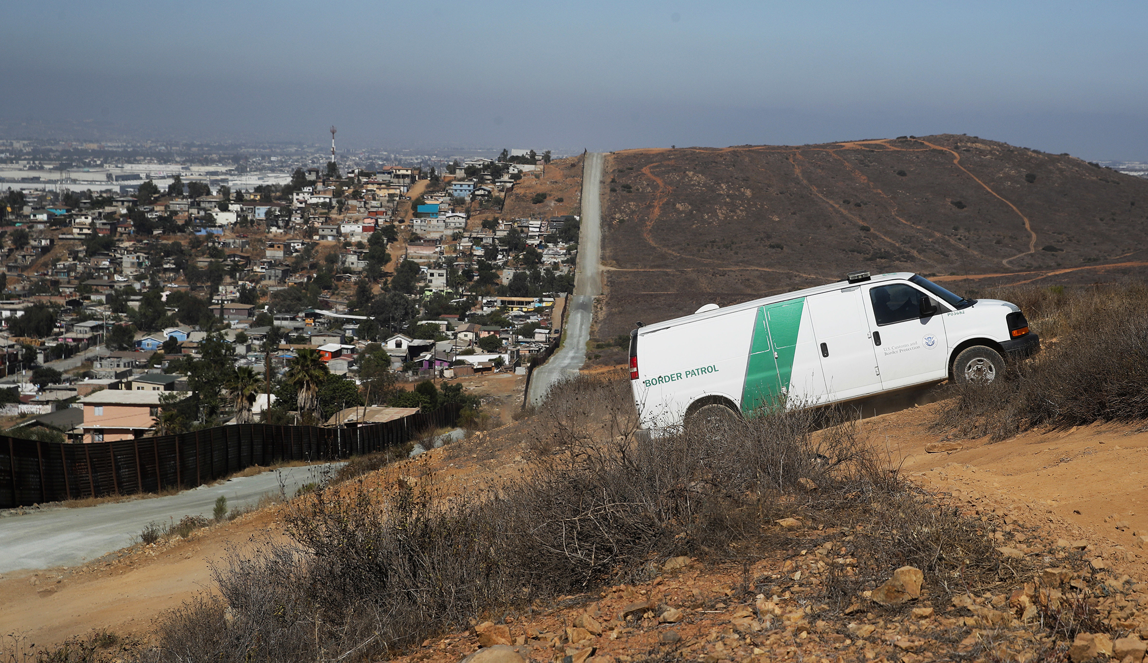 10-month-old Guatemalan baby dies being brought illegally across US-Mexico border