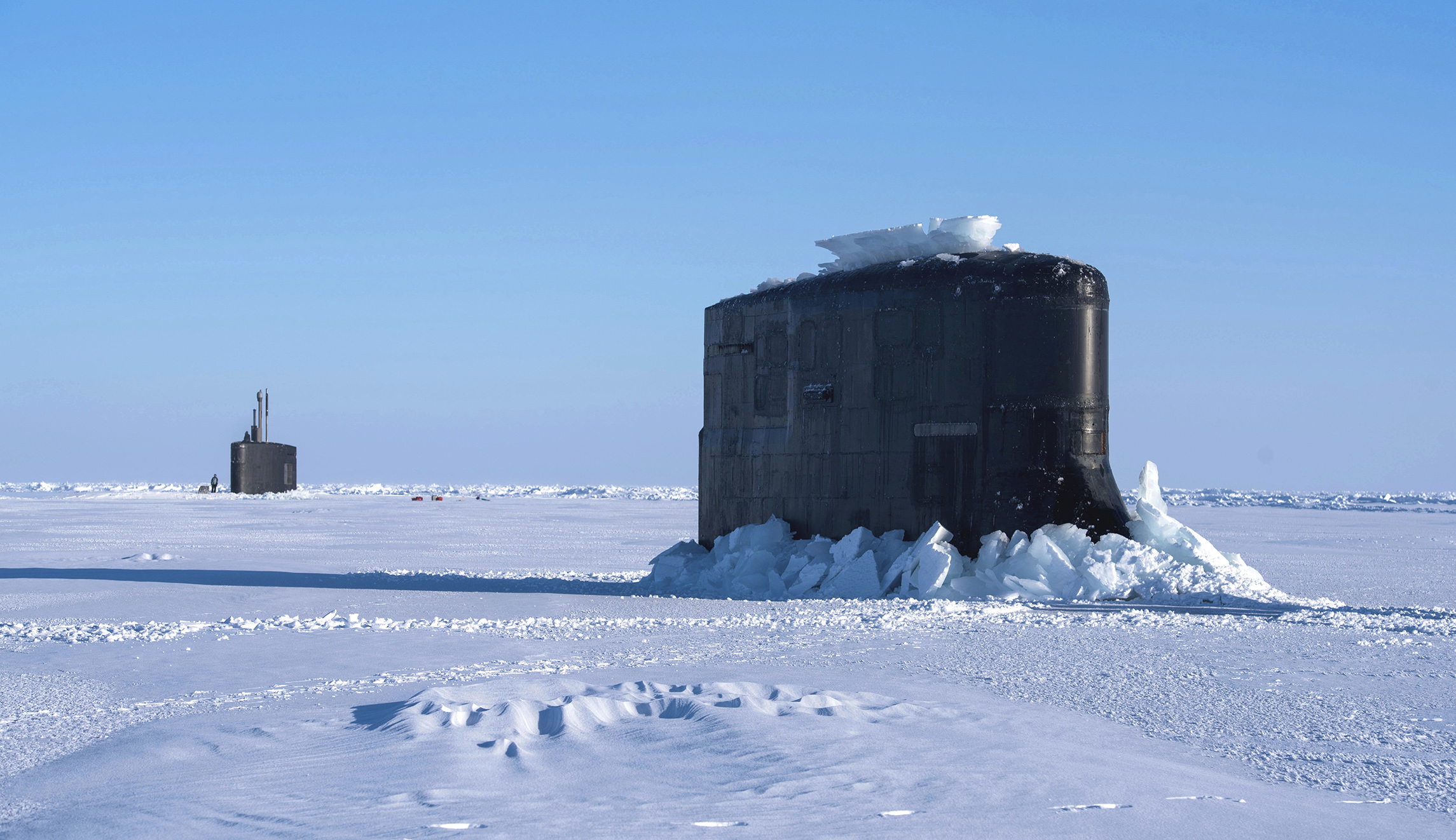 Climate change report underscores national security threats