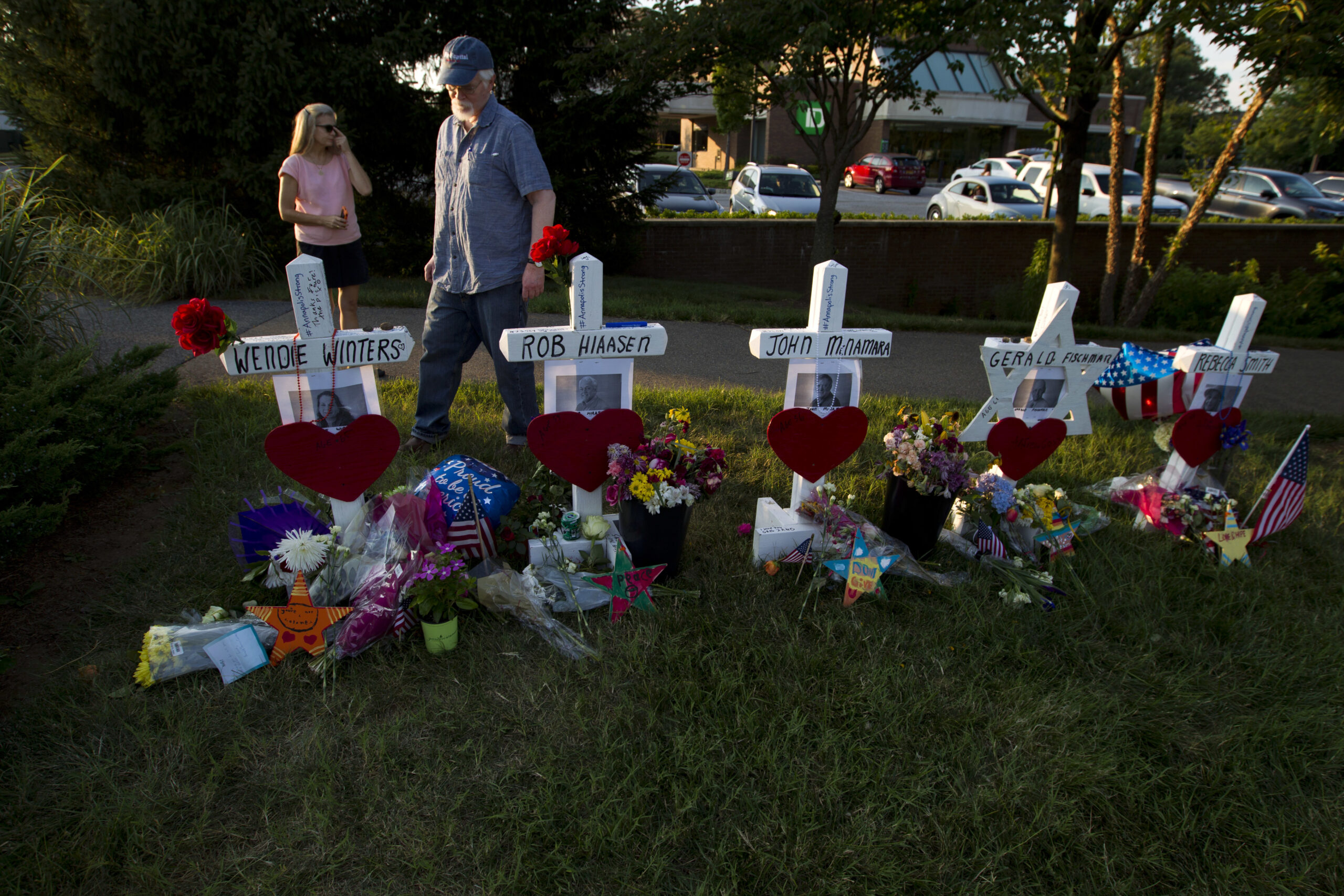 Over 370 journalists offer to help Capital Gazette publish, way more than needed