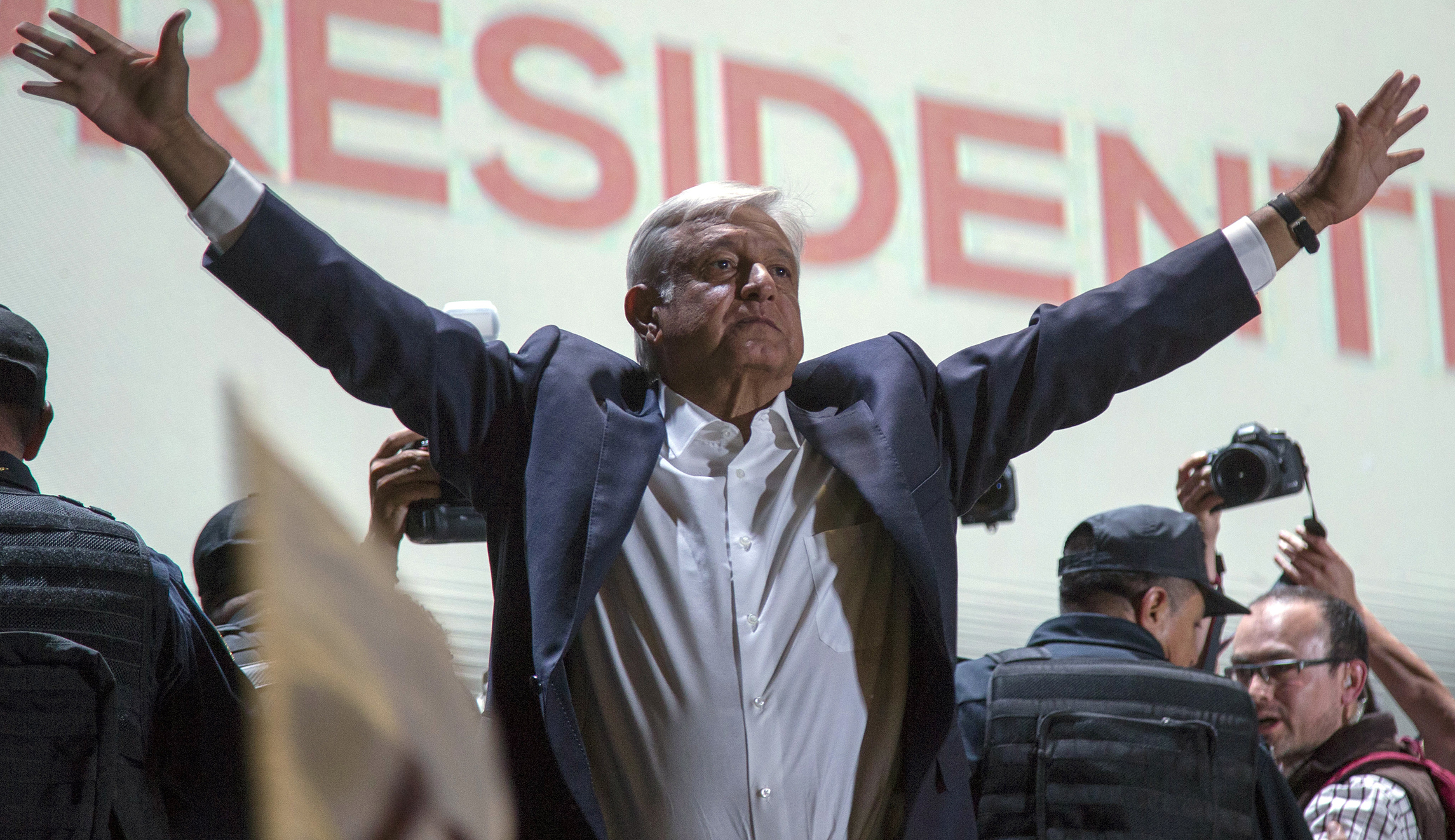 People are dying as Obrador exploits Biden’s weakness