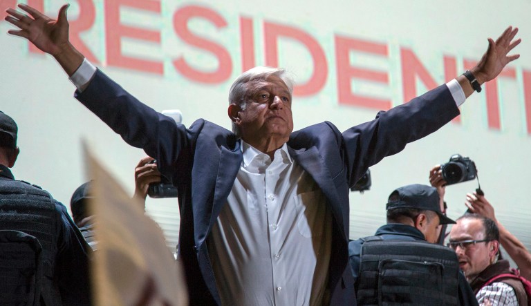 People are dying as Obrador exploits Biden’s weakness