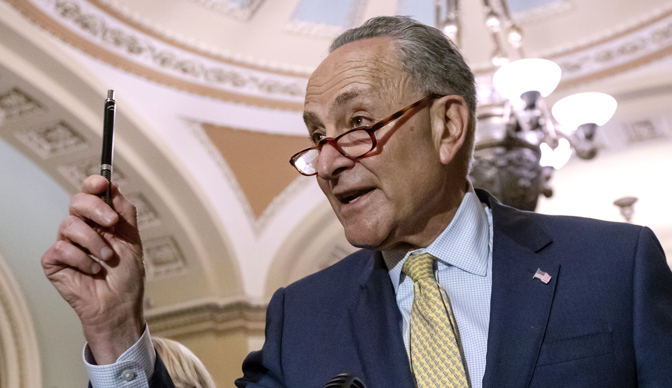 Schumer leads call for federal inquiry into Florida’s unemployment system