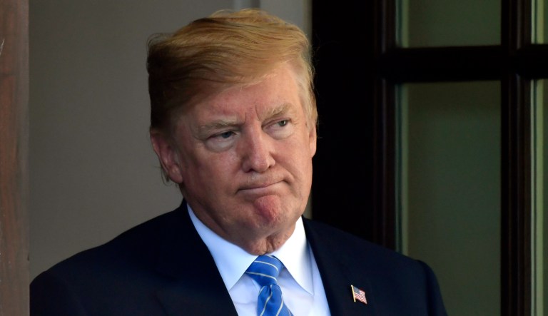 Pass the FART Act? Twitter explodes over Trump trade bill’s unfortunate acronym