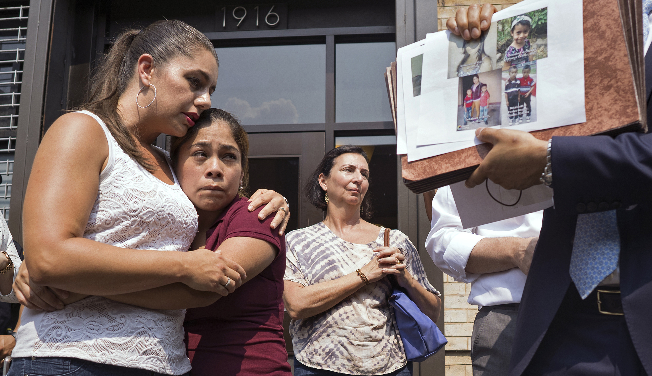 Trump administration releases list of children under 5 separated from families at southern border: Report