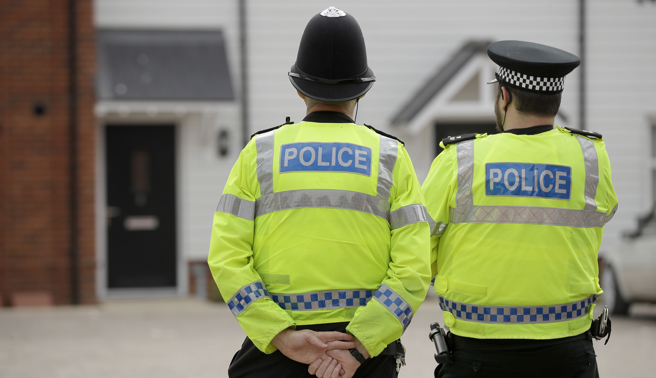 War veteran quizzed by police after cracking Brexit joke on Twitter
