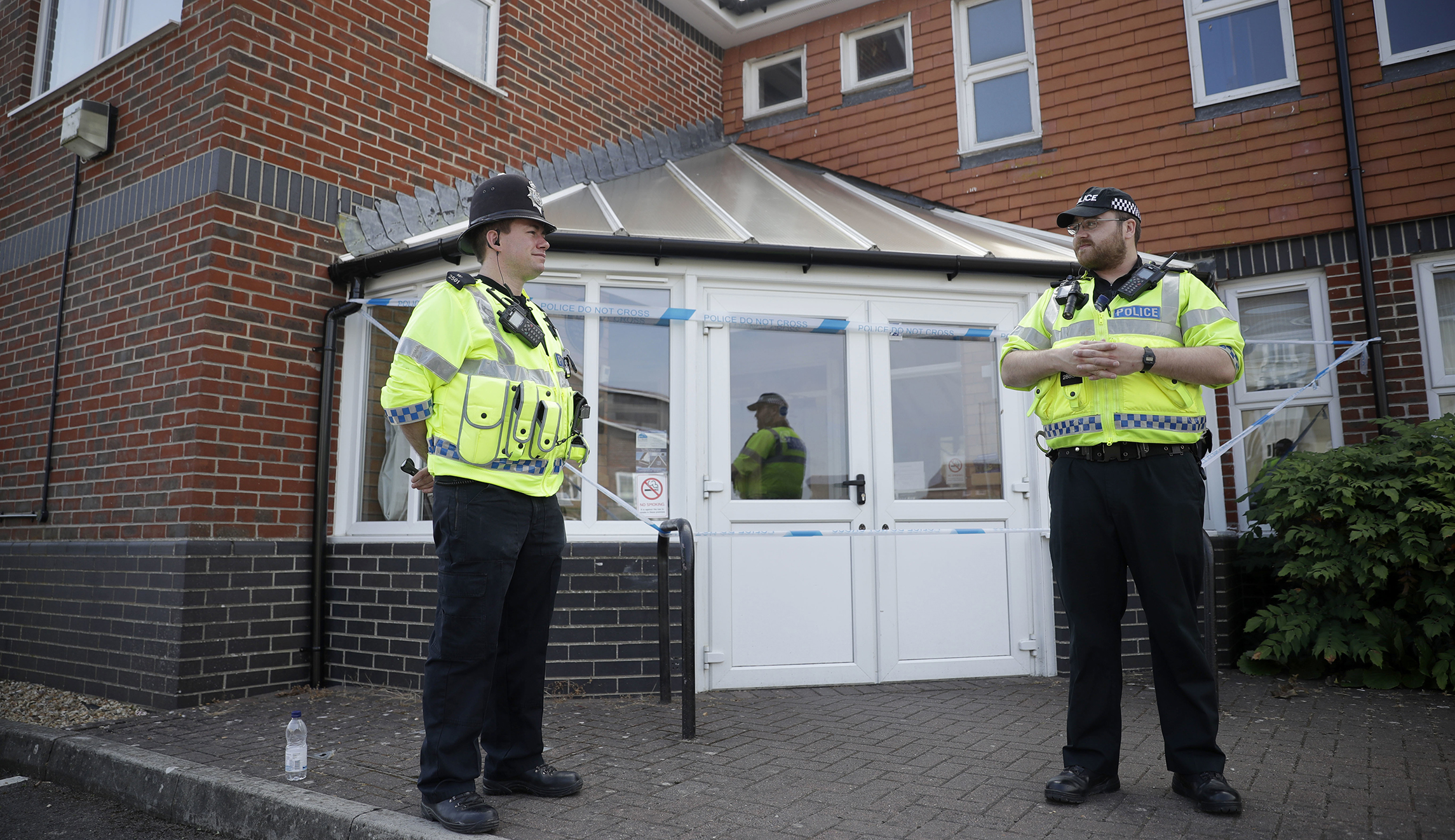 UK: Russia targeting British people with nerve agents