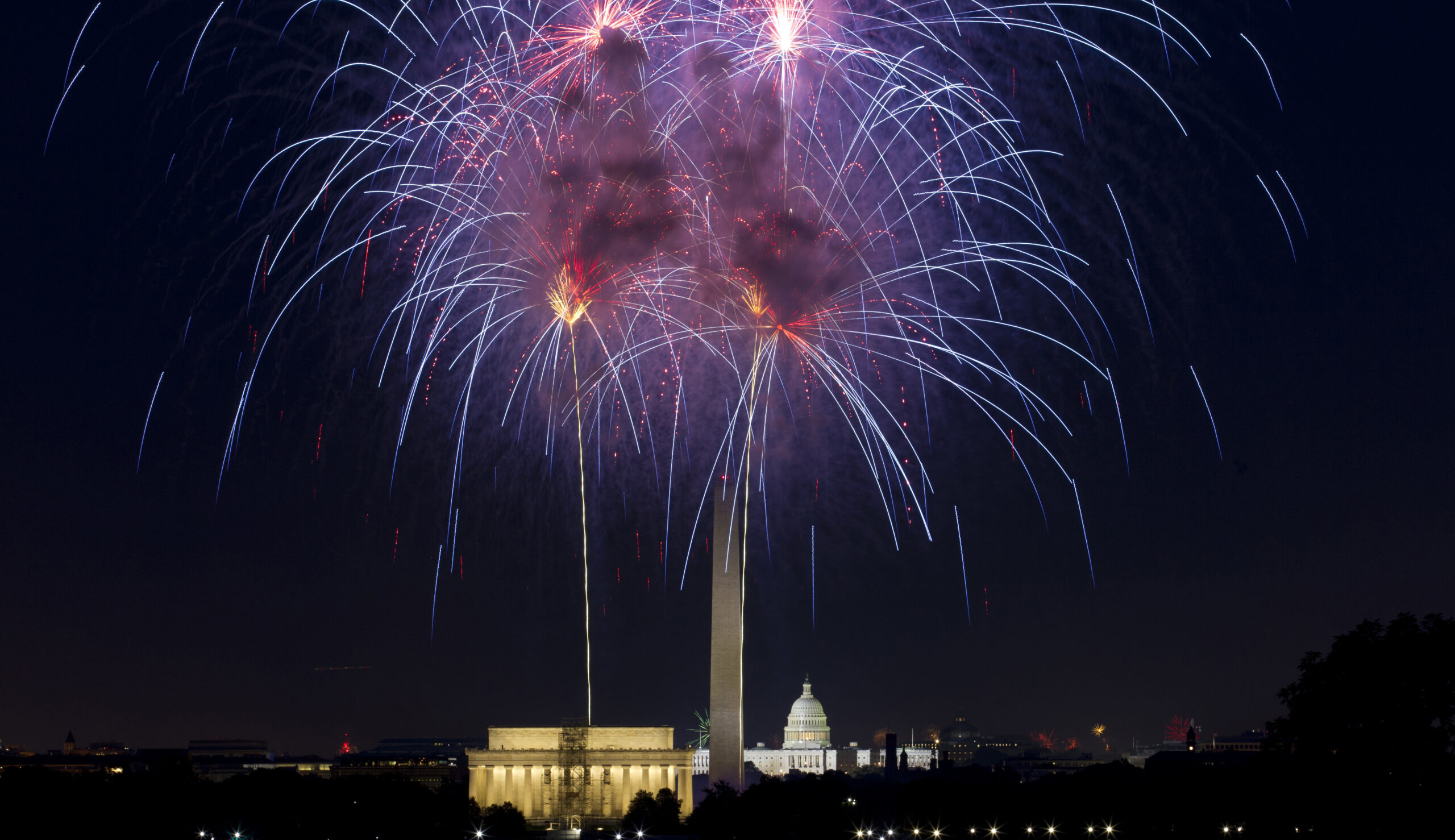 Trump wants military tanks on the National Mall for July Fourth event