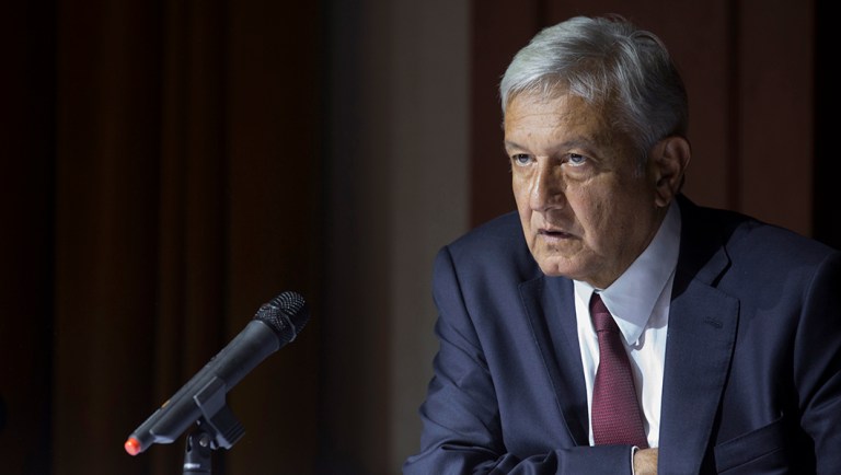 Mexico’s new president is a wild card in the battle over Trump’s new NAFTA