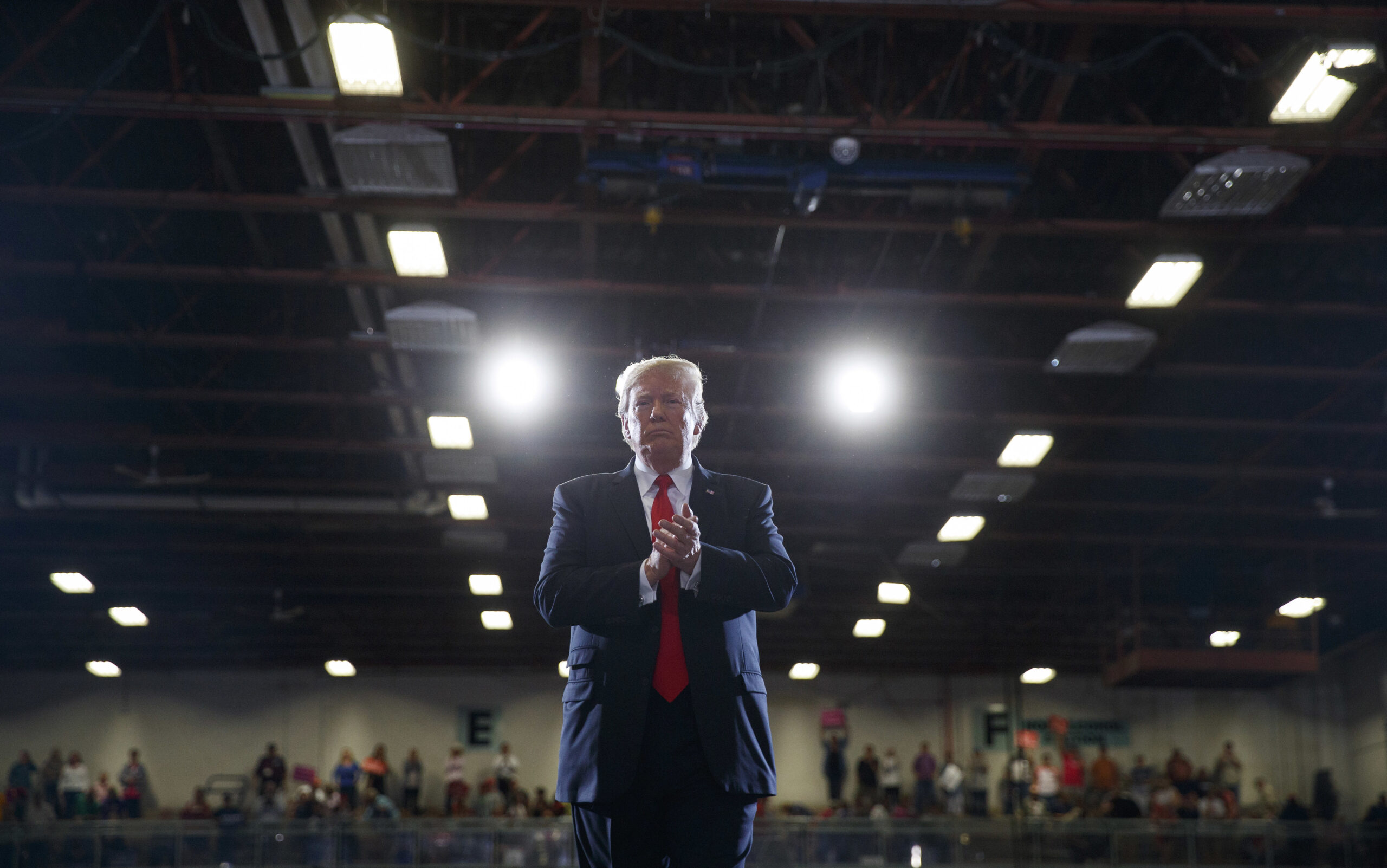 Weekly Trump Report Card: All eyes on Supreme Court pick, NATO summit