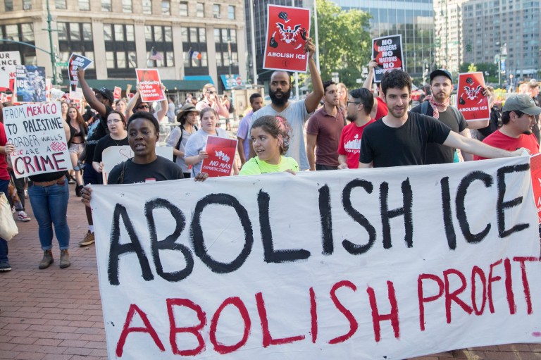 Biden expected to resist demands from Left to abolish ICE