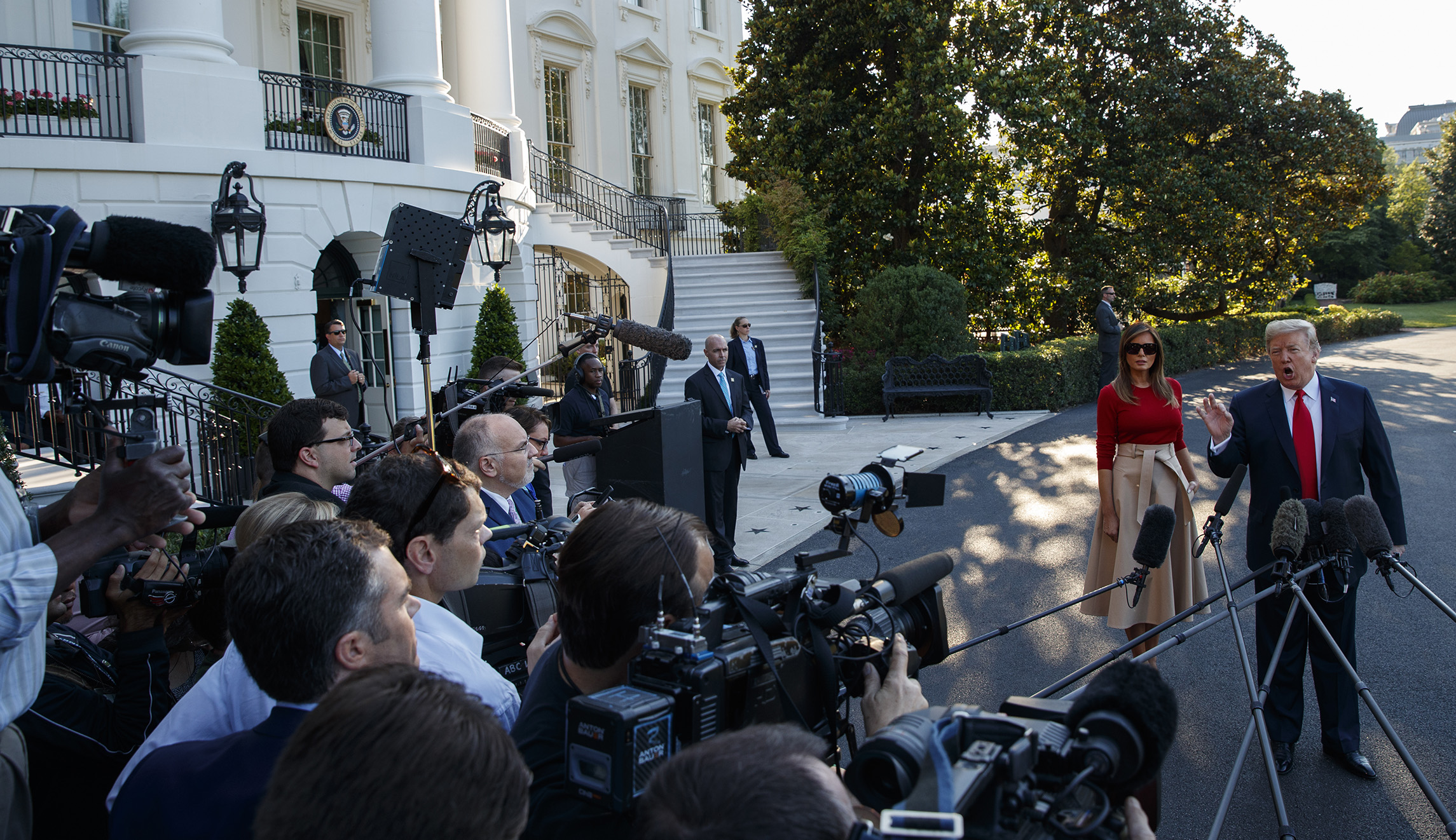 Drudge: Liberal media has ‘fetish for Trump’s physical harm/death’