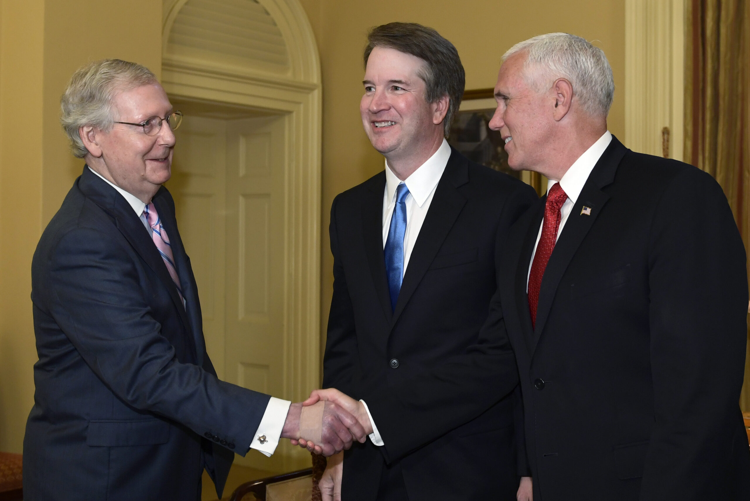 Democrats hurt themselves and the country with crazed attacks on Brett Kavanaugh