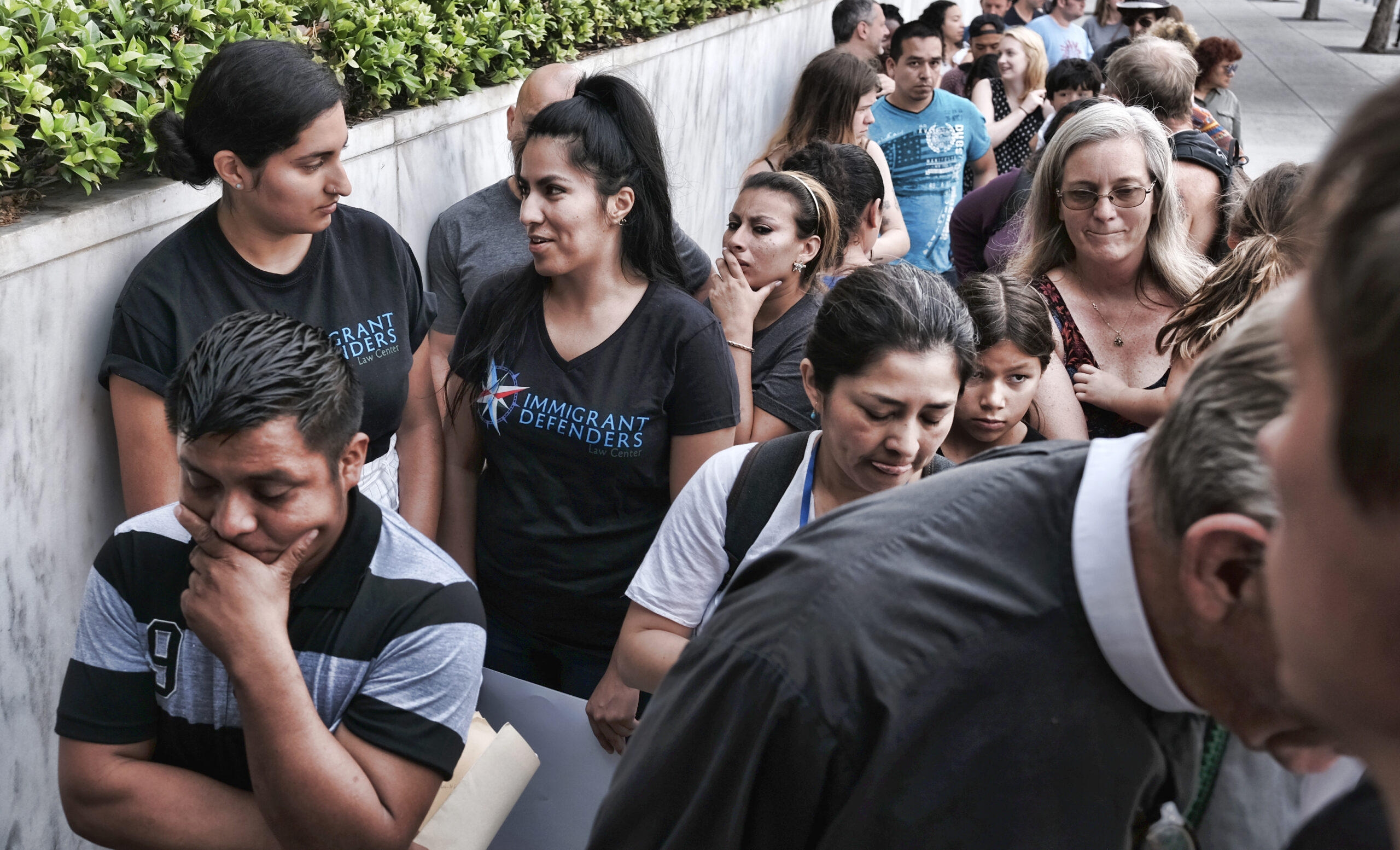 80% of Central American migrants choose US, 30% in just four counties
