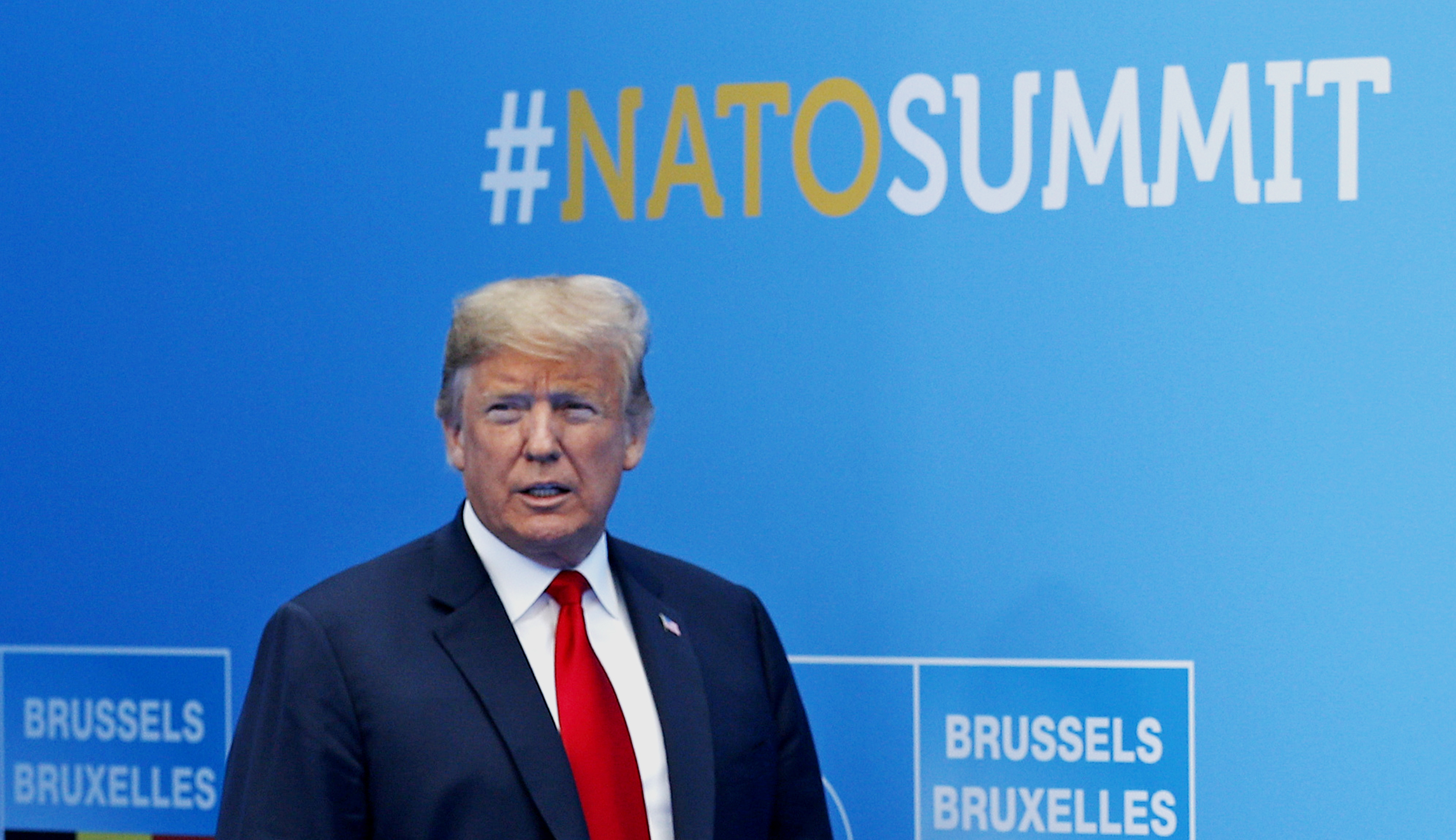 No one knows if Trump can actually pull the US out of NATO