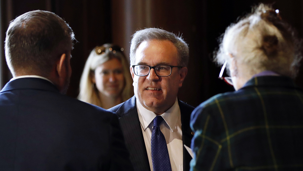 Former lobbyist Andrew Wheeler confirmed to lead EPA without support of centrist senators