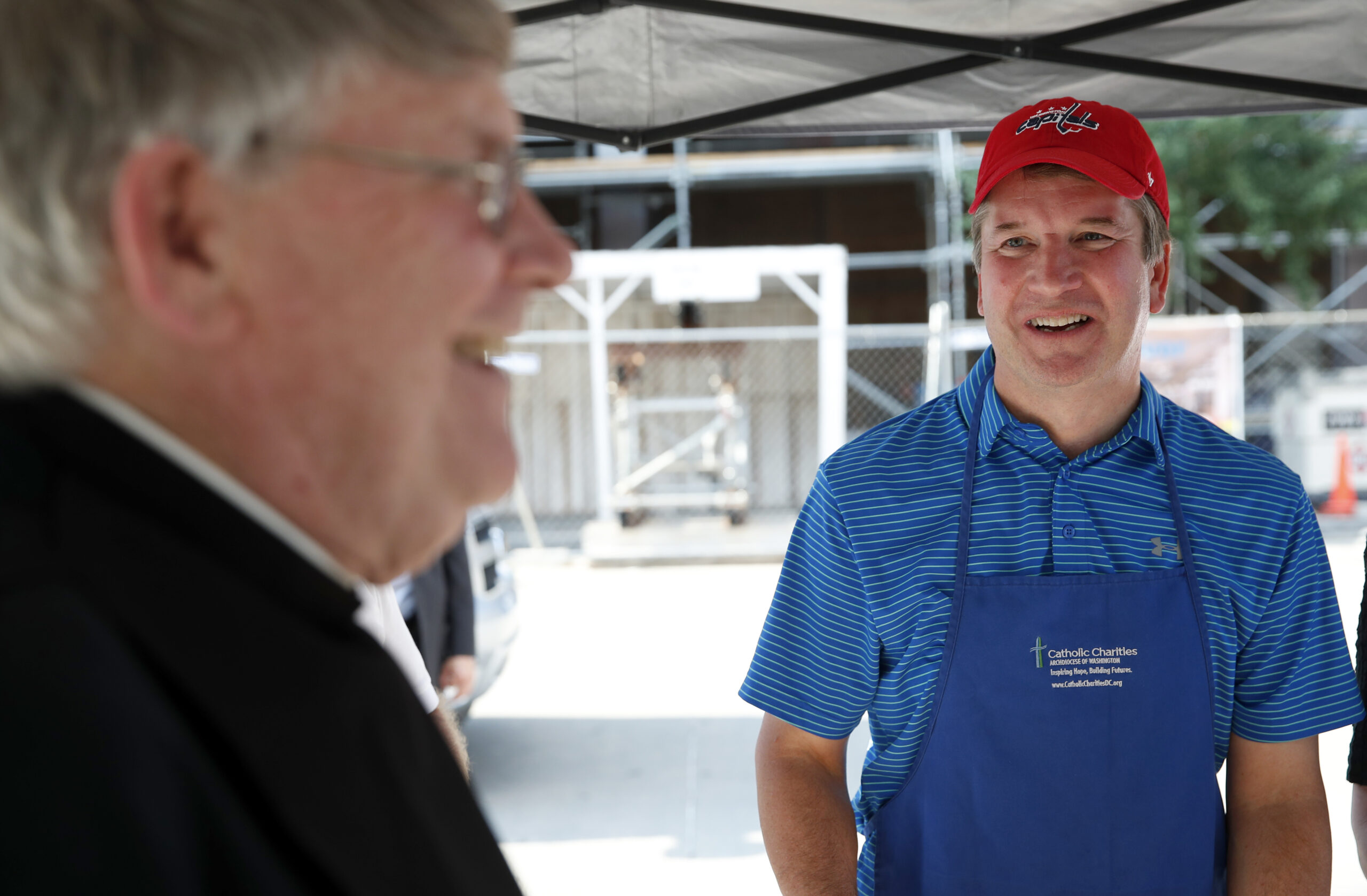 Brett Kavanaugh’s Catholic roots spotlighted, altar boy to ‘Coach K’